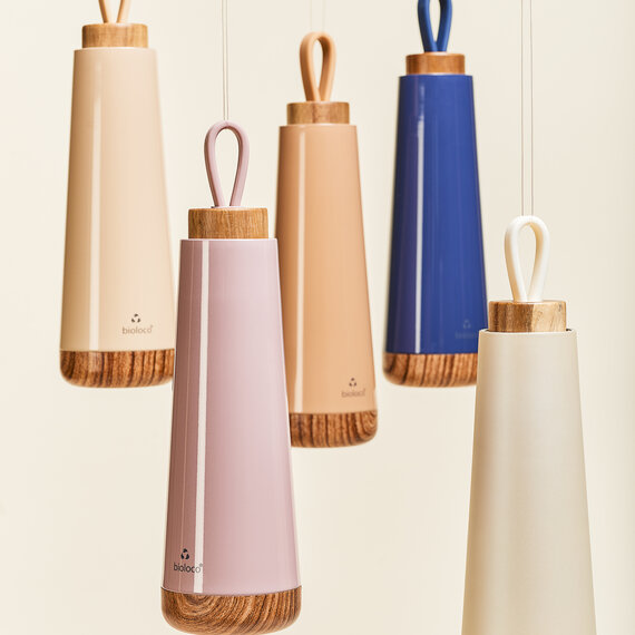 chic.mic Bioloco Explorer Cup - Double Walled Vacuum Flask - 450ml