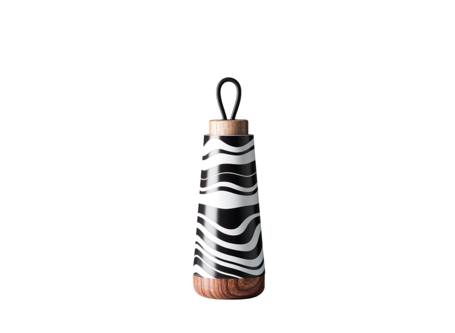 Bioloco Loop Mini - Insulated Bottle - 350 ML - Stripes