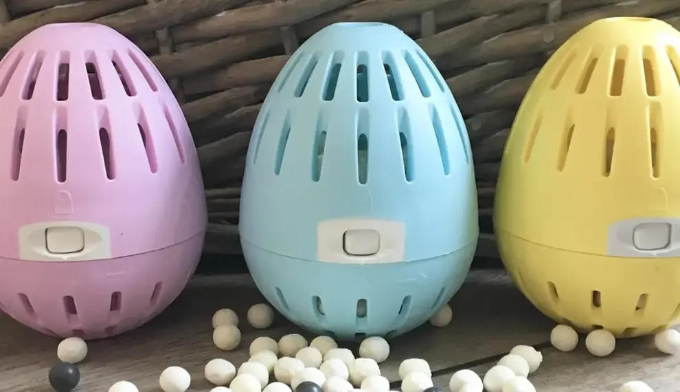 Sustainable Detergent Tested: Eco Egg