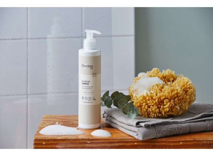 Shampoo & Conditioner - 250 ml - Parfumvrij