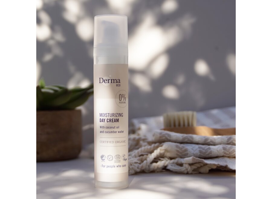 Day Cream + Anti-aging Serum - Fragrance Free