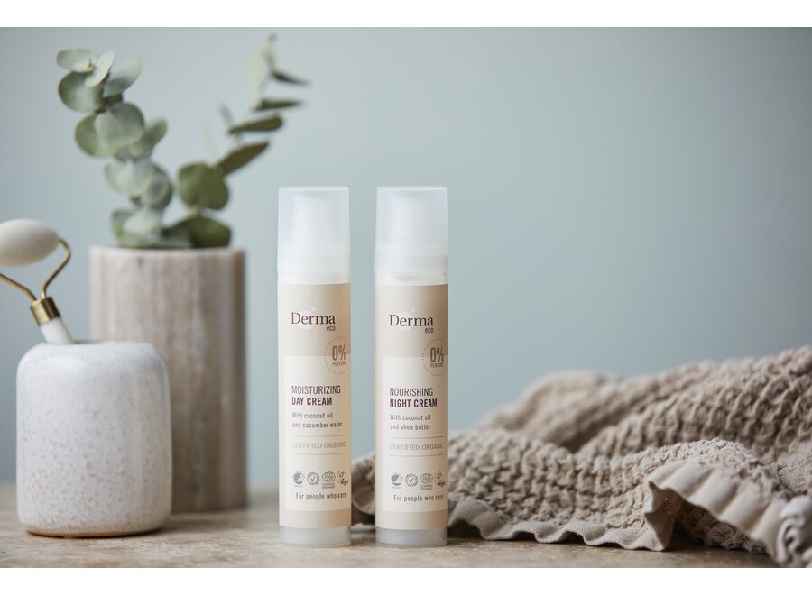 Nachtcrème – 50 ML - Parfumvrij