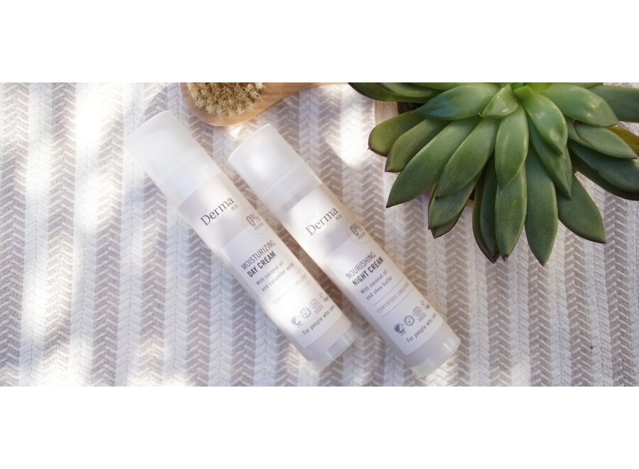 Tagescreme - 50 ML - Feuchtigkeitsspendend