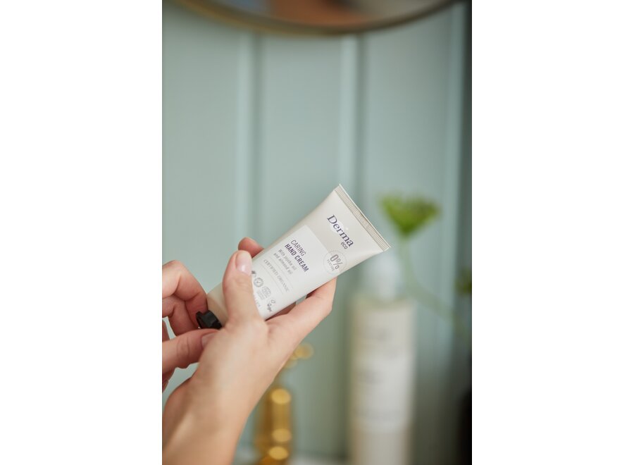 Crème pour les mains - 75 ML - Sans parfum | Nourrissante et hydratante