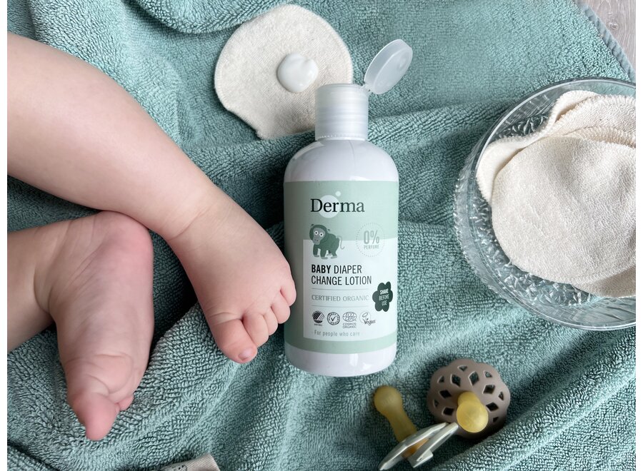 Lotion pour le change bébé - 250 ml - Soin durable