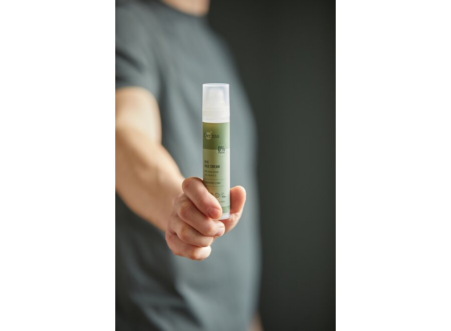 Face Cream – 50 ML – Fragrance Free