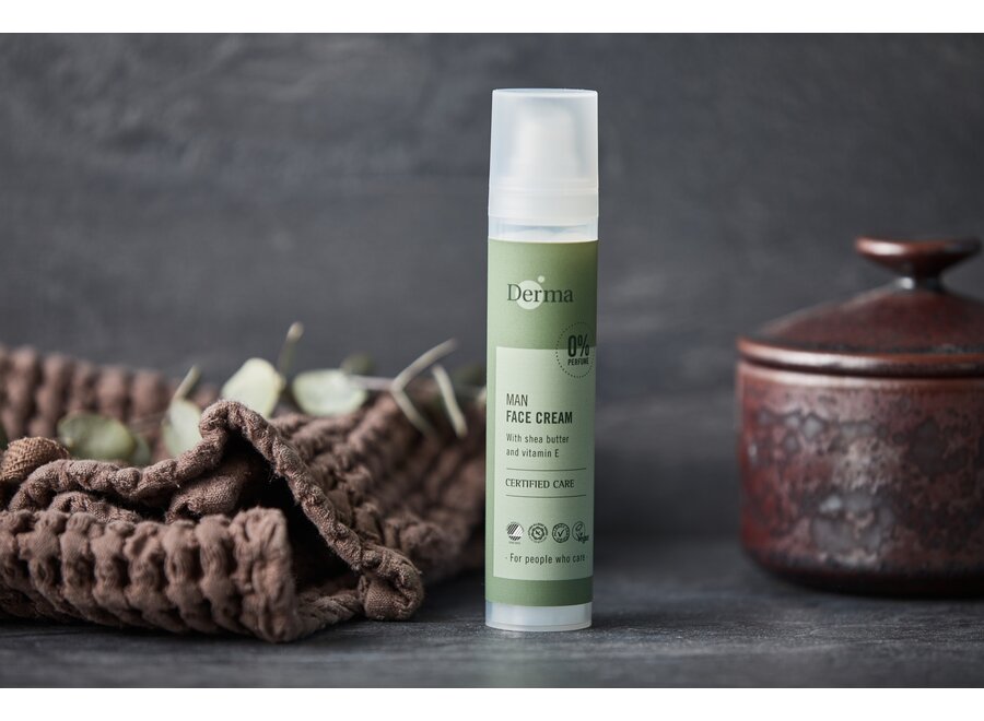 Face Cream – 50 ML – Fragrance Free