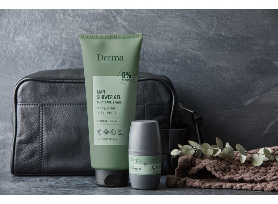 Deoroller – 50 ML – Duft- und parfümfrei