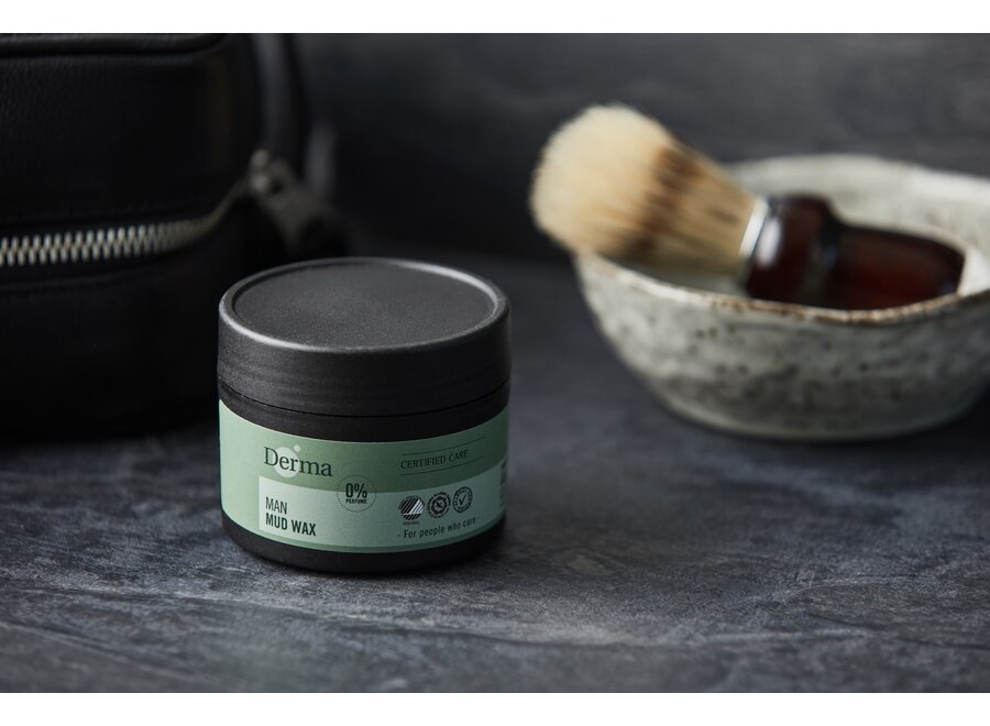 Mud wax | 75ML | wax without perfume