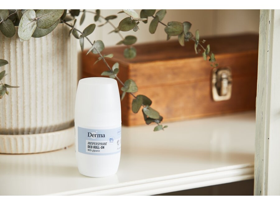 Deodorant roller - 50 ML - Parfumvrij