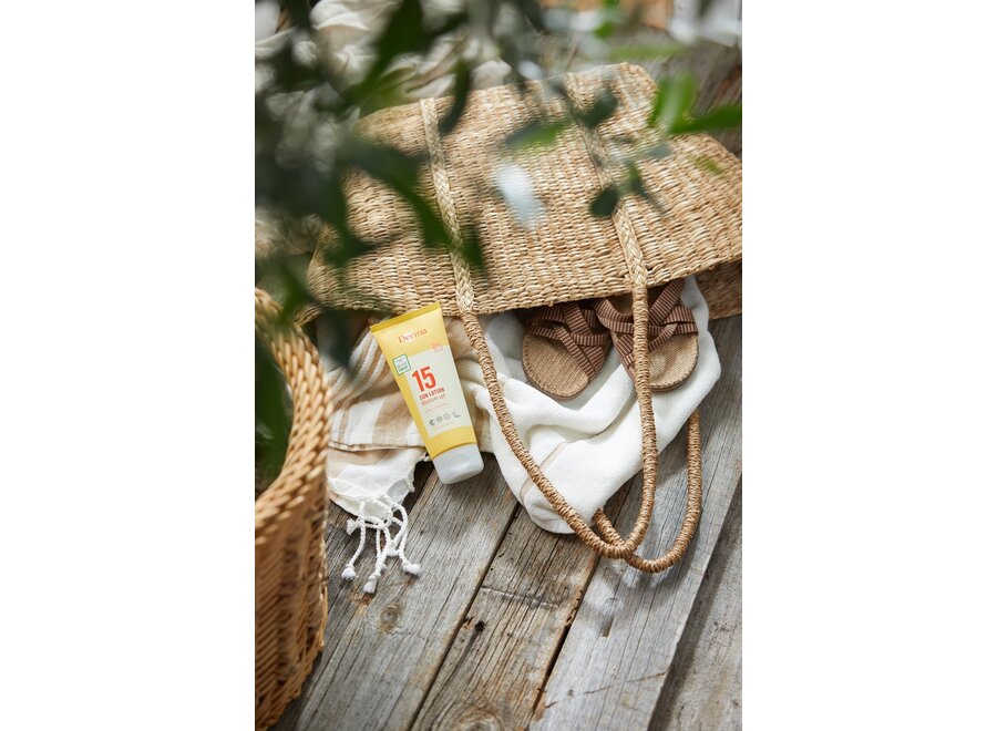 Sonnenlotion - LSF 15