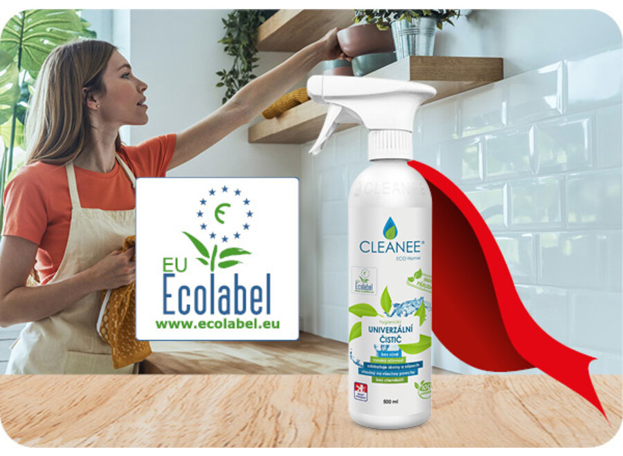 ECO natural all-purpose cleaner - 500ml - Effective - Long-lasting effect