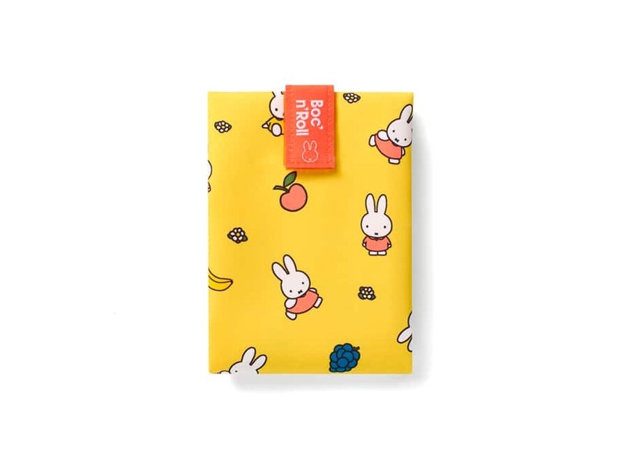 Boc ‘n Roll Foodwrap - Nijntje