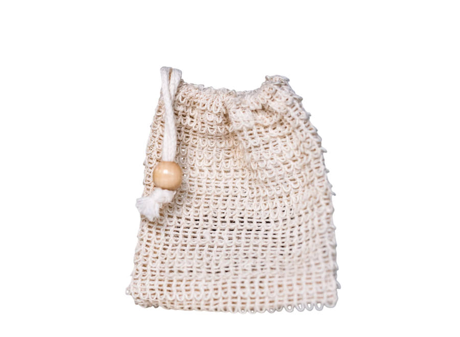 Eanna - Sisal Seifensäckchen