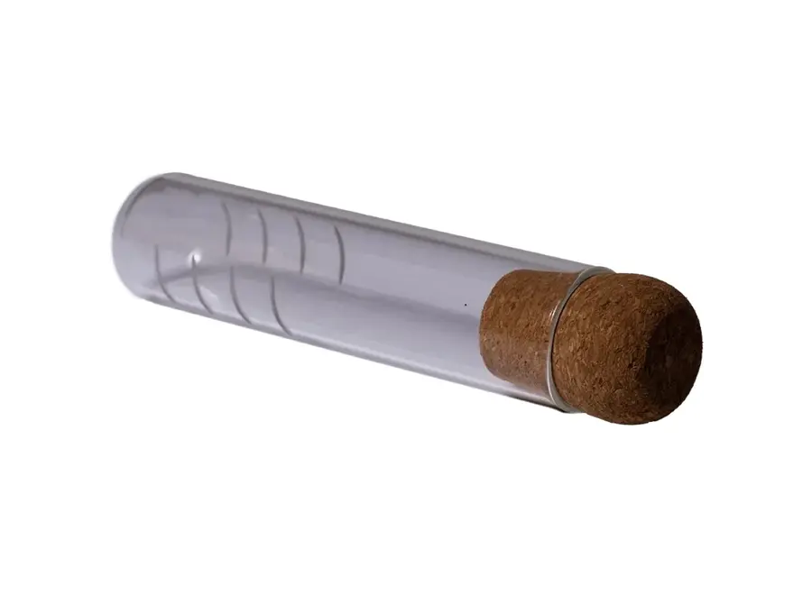 Eanna - Teesieb aus Glas