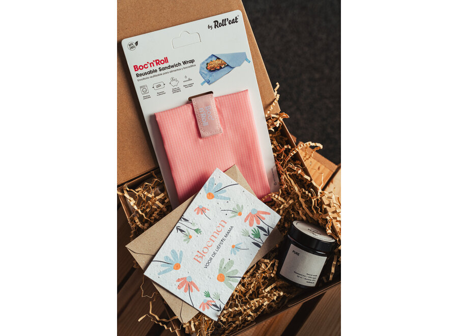 Grace is Green Moederdag Cadeaubox - Klein