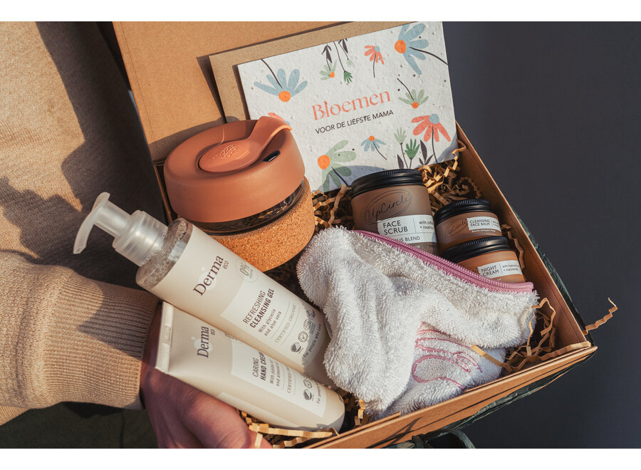 Grace is Green Moederdag Cadeaubox - Groot