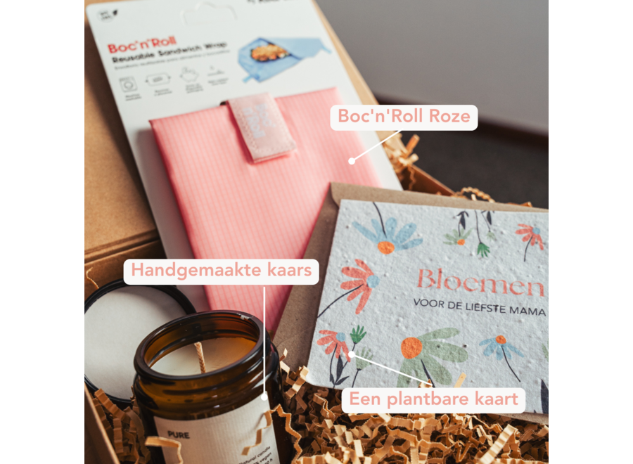 Grace is Green Mother's Day Gift Box - Small