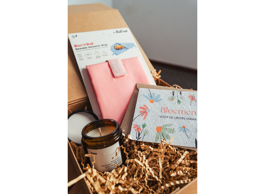 Grace is Green Mother's Day Gift Box - Small