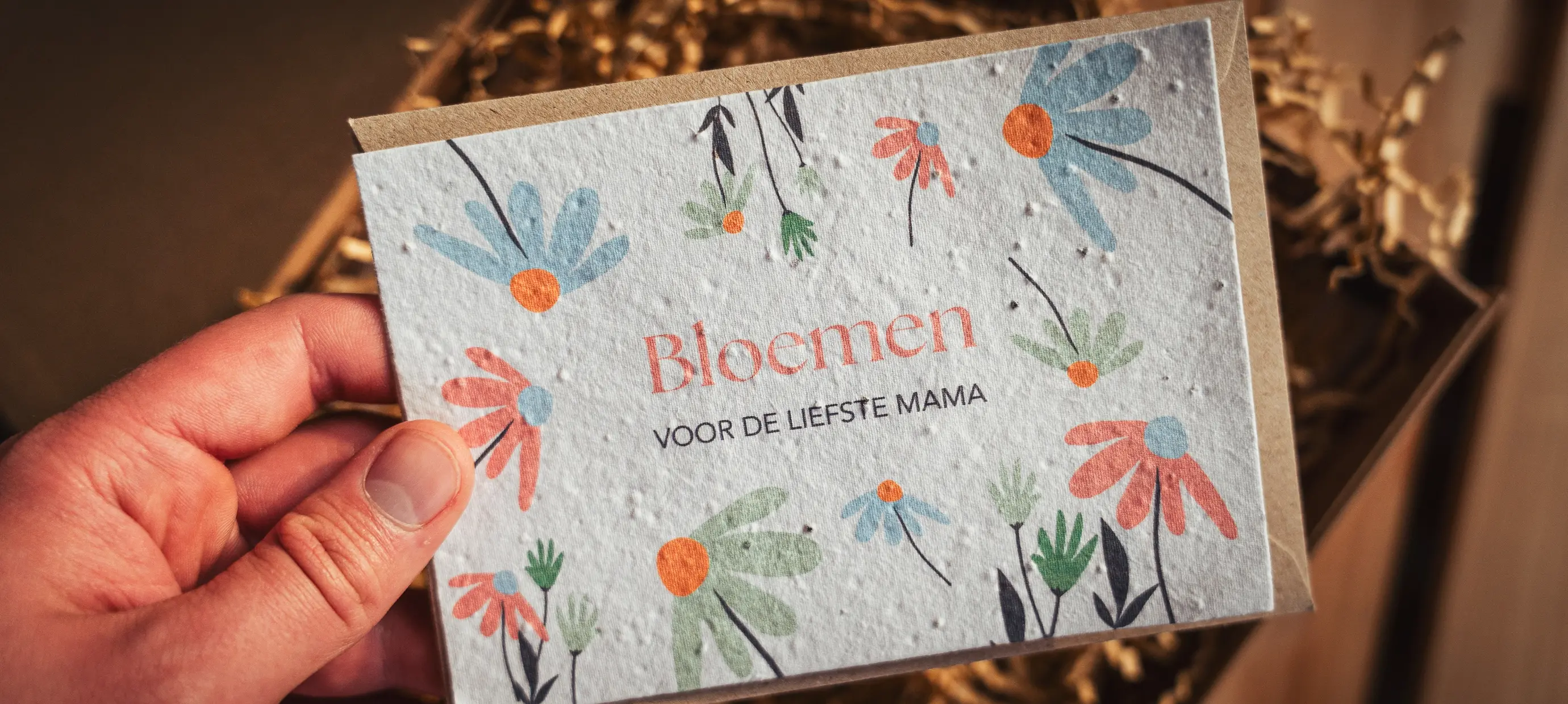 Tipps zum Muttertag! – Die schönsten nachhaltigen Geschenkideen