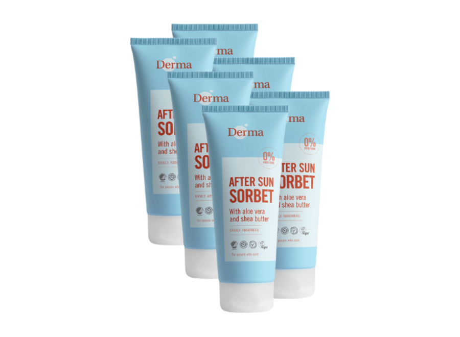 After sun Sorbet - Aloë Vera - 200 ML