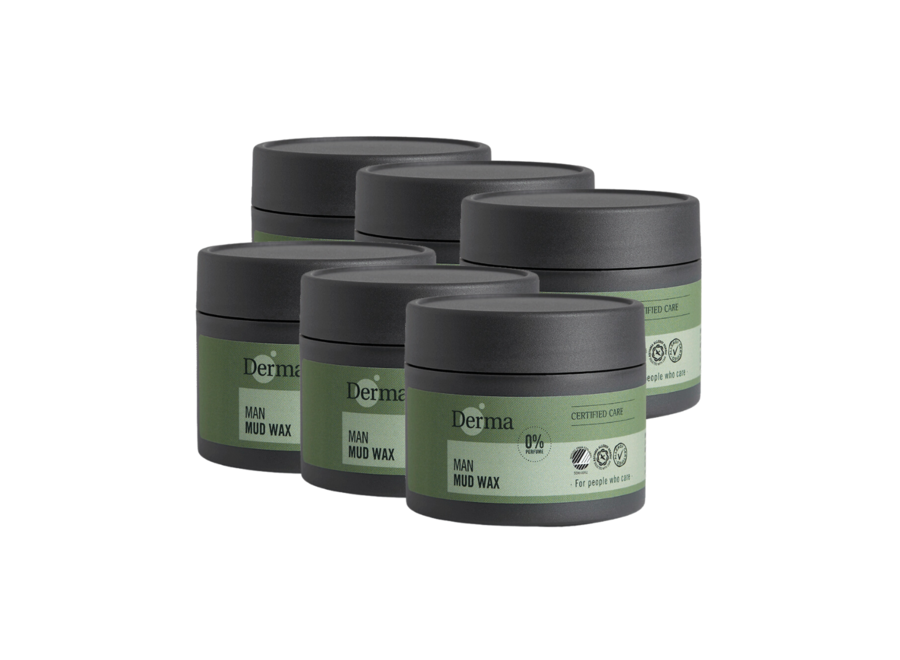 Mud wax | 75ML | wax without perfume