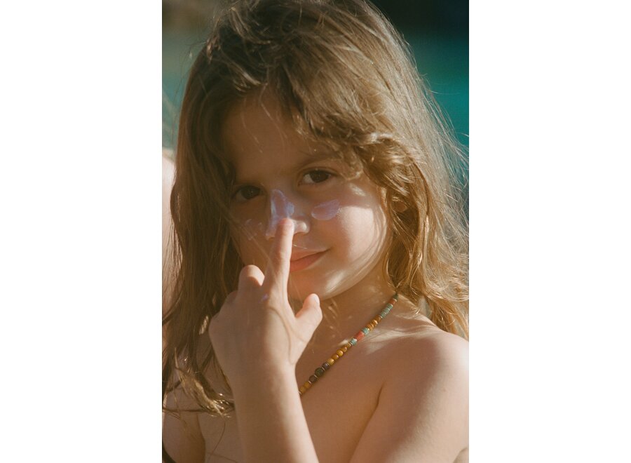 Crème protectrice tout-en-un SPF30 pour bébés et enfants - COSMOS Organic