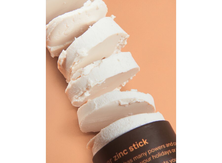 Stick protecteur solaire visage et corps Super Zinc 45g - SPF30