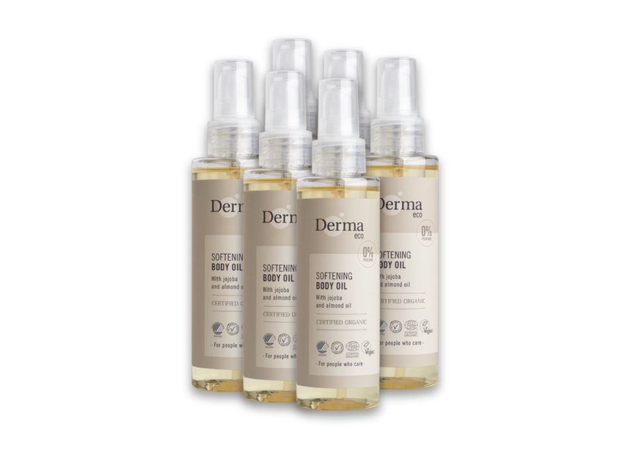 Huile corporelle - 150 ml - Sans parfum