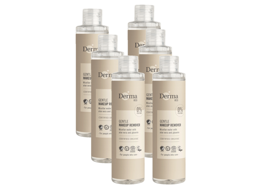 Makeup remover- 200 ML -parfumvrij