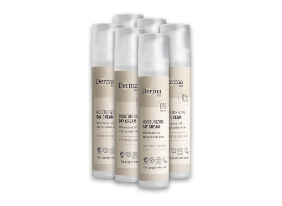 Tagescreme - 50 ML - Feuchtigkeitsspendend