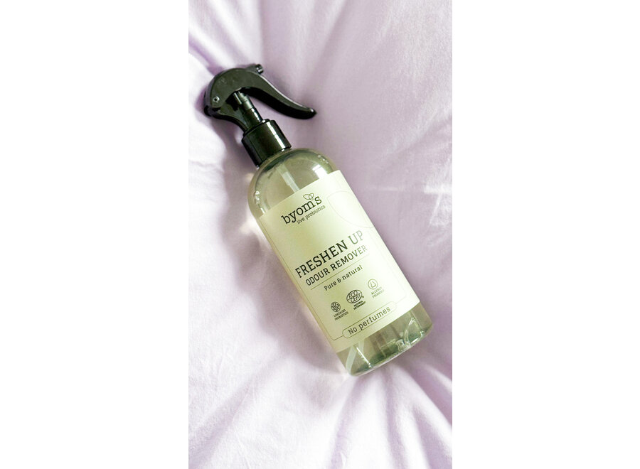 Freshen up probiotischer Geruchsentferner - parfümfrei - 480 ml - AC