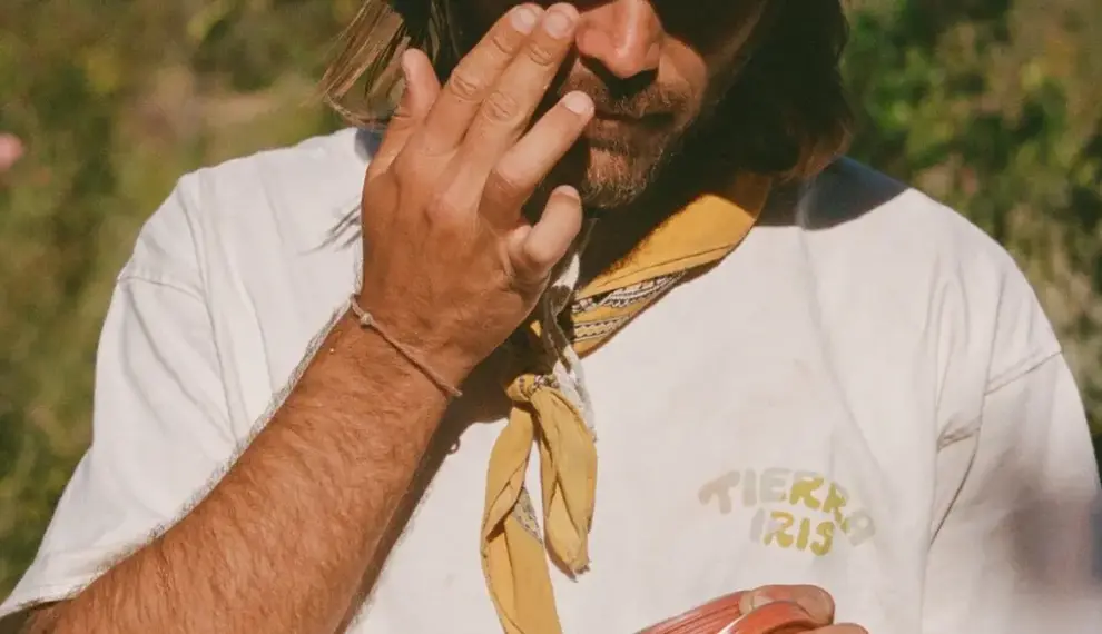 Zinc oxide sunscreen - Ingredients under the loop