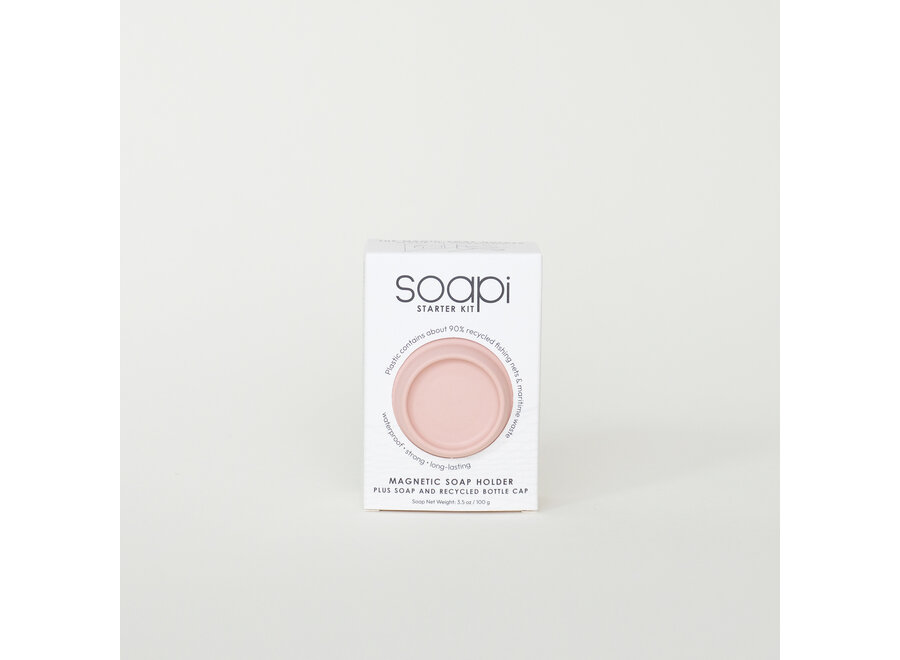 - Komplettes Soapi Kit mit Seife - Nachhaltiges Waschen
