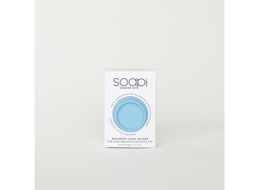 Soapi - Complete Soapi Kit with soap