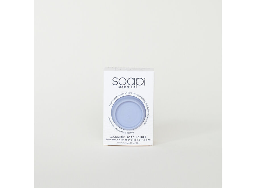 - Komplettes Soapi Kit mit Seife - Nachhaltiges Waschen