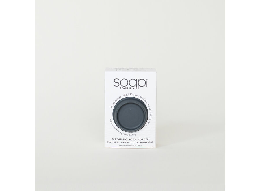 - Komplettes Soapi Kit mit Seife - Nachhaltiges Waschen