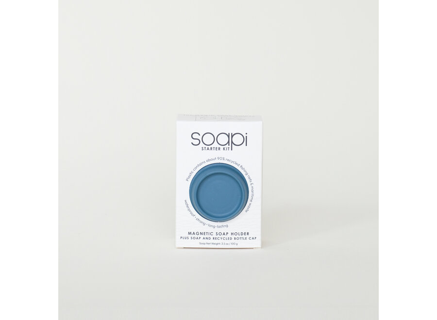 - Komplettes Soapi Kit mit Seife - Nachhaltiges Waschen
