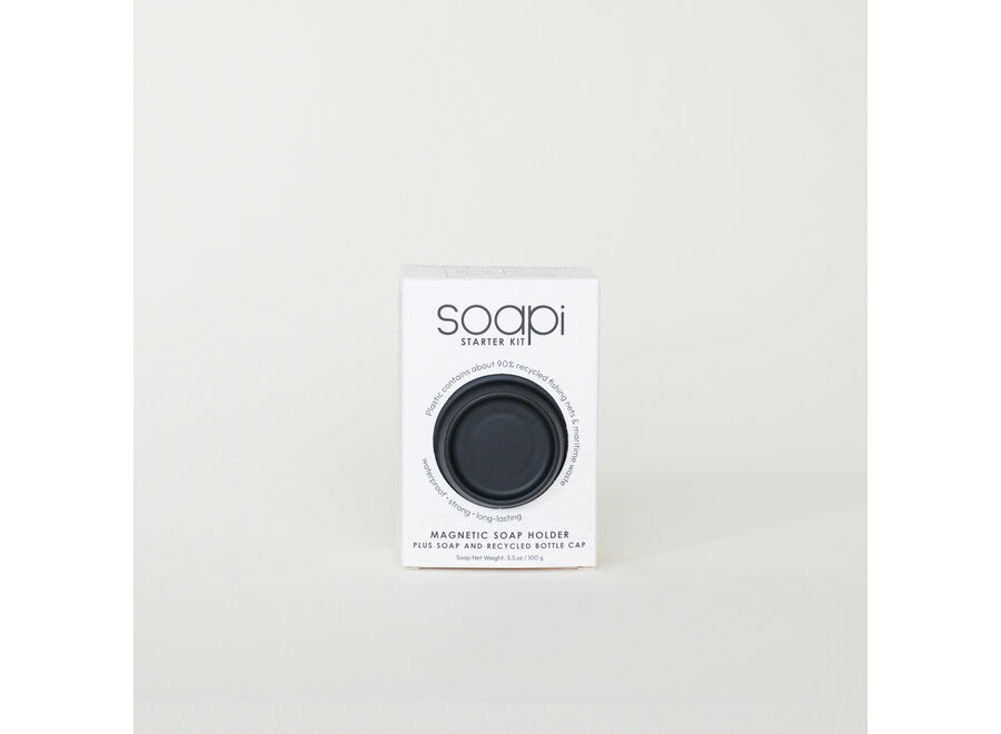 - Komplettes Soapi Kit mit Seife - Nachhaltiges Waschen