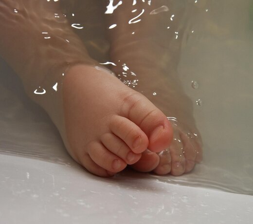 Baby Bad, Douche & Huid verzorging