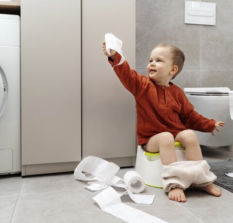Potty Training in Summer – The 5 Best Tips