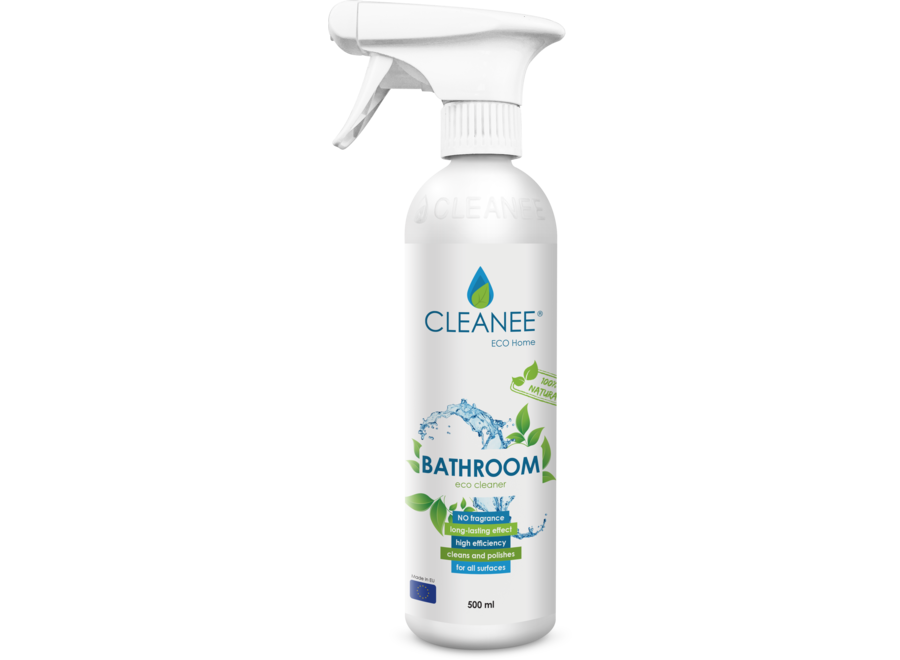 ECO Naturbadreiniger - 500ml - effektiv - langanhaltende Wirkung