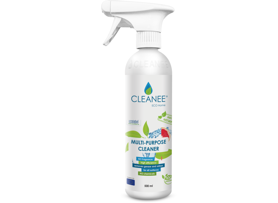 Öko-Natur-Allzweckreiniger - 500ml - Wirksam - Langanhaltende Wirkung