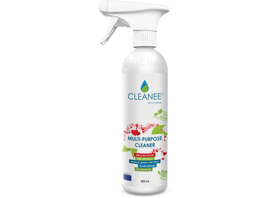 ECO natural all-purpose cleaner - 500ml - Effective - Long-lasting effect