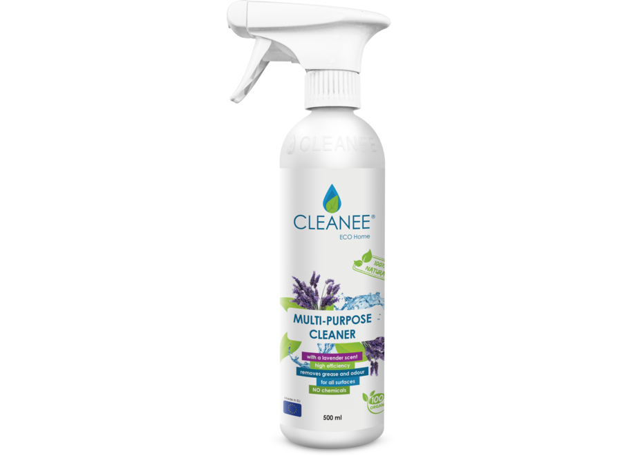 Öko-Natur-Allzweckreiniger - 500ml - Wirksam - Langanhaltende Wirkung