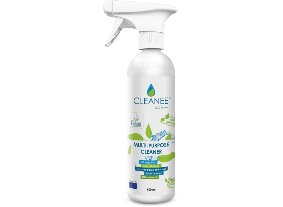 Öko-Natur-Allzweckreiniger - 500ml - Wirksam - Langanhaltende Wirkung