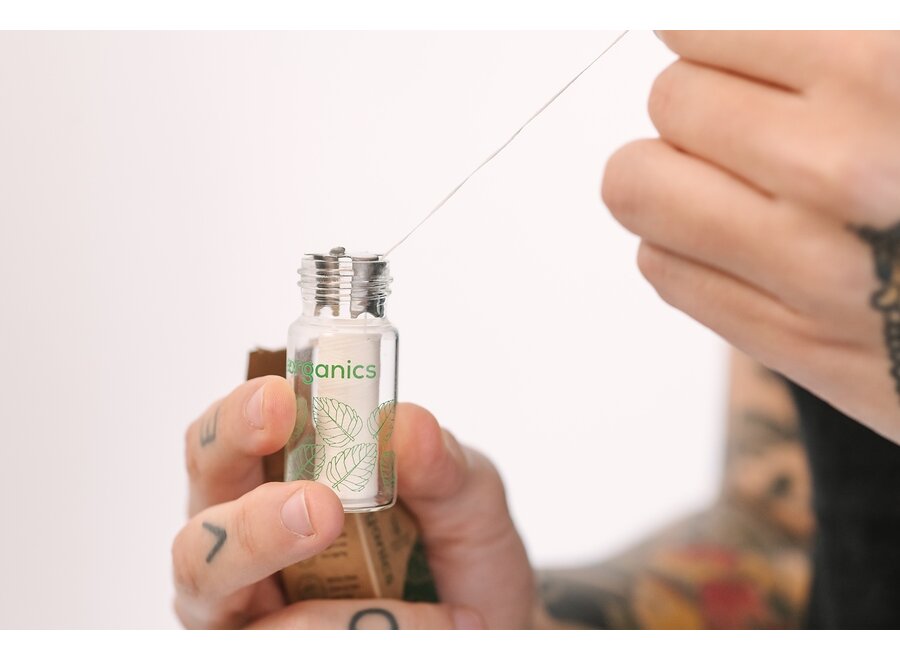 Dental floss – Spearmint