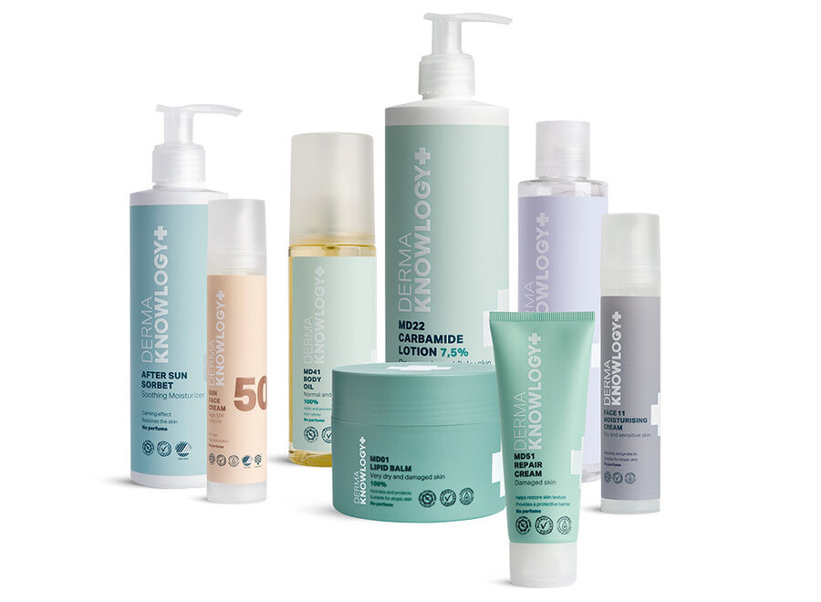 - MD01 Lipidbalsam 175 ml - Verhindert und bekämpft Dehydration