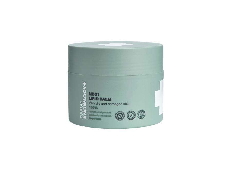 - MD01 Baume Lipidique 175 ml - Prévient et combat la déshydratation