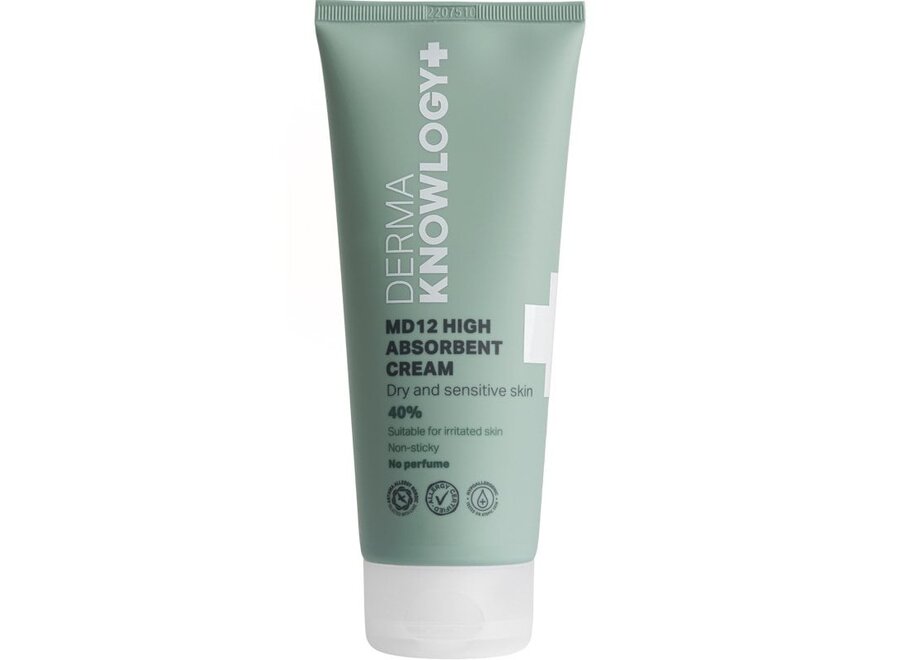 DermaKnowlogy MD12 Hochabsorbierende Creme 200 ml